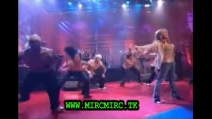 Jessica Simpson - Irresistible( Live at Jay Leno Show) 