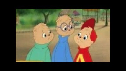 Alvin & The Chipmunks Ft. Blaze & Lil Wayne - Apologize