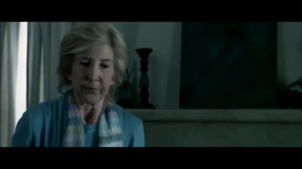 Insidious - Its not the house thats haunted 