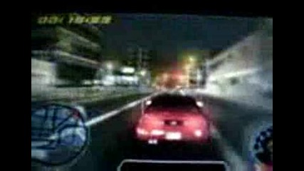 Midnight Club L.a. Remix Psp Gameplay - 2