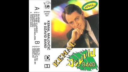 Kemal Malovcic - Zaljubljeni, ostavljeni, rastavljeni 1993
