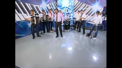Halid Muslimovic - 200 na sat - (LIVE) - Sto da ne - (TvDmSat 2009)