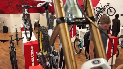 Best Downhill Bikes from the Eurobike 2013 in Detail