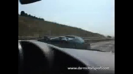 Ламборджини На Магистарала