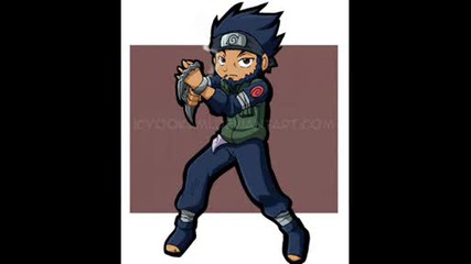 Chibi Naruto