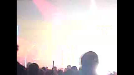 Kelly Clarkson Never Again Live Manchester Apollo February 2010 