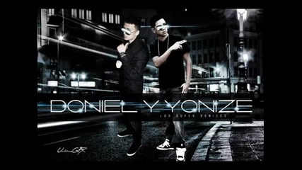 Bachata Romantica 2010 - Doniel y Yonize - Todo termino - Los Supersonicos 