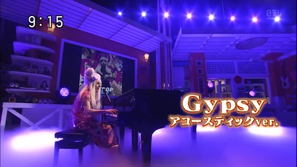 Gypsy - На живо в Sukkiri