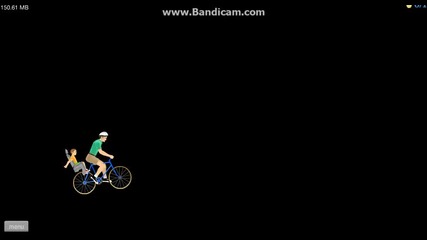 happy wheels gameplay