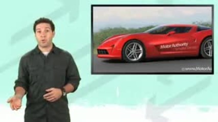 Sema Concepts, Bmw Cs, Amc Gremlin, Corvette on Hold 
