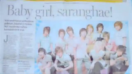 Super Junior _ Never Die in the Hall of Fame