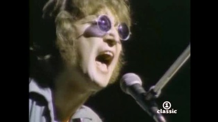 John Lennon - Instant Karma (live In Nyc)