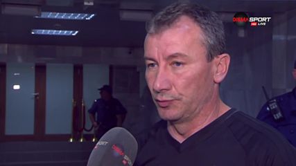 Белчев: Сезонът е провал, ръководството ще реши моето бъдеще