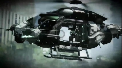 Crysis 3 Gameplay 2012 Demo [hd]