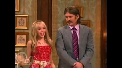 Hannah Montana s1 e6 part 8 
