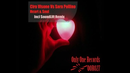 Ciro Visone amp; Sara Pollino - Heart And Soul 