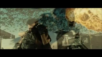 [hd] Resident Evil 4 : Afterlife - Trailer