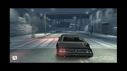 [gta Tbogt] Случаен стънт ... ;] By exsicted