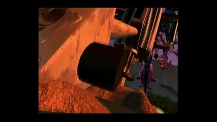 Beast Wars - s2ep6 - Other Visits (part 1) 