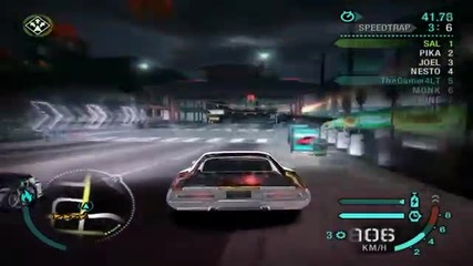 Need For Speed Carbon Walkthrough Part 22