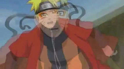 Naruto Vs Pain - I am not afraid (eminem)