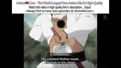 Bleach 296 English Sub Part 1 