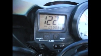 Eki Boy (yamaha R6 215 Klm)
