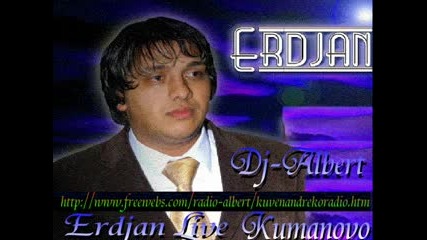 Erdjan-2008 New Live