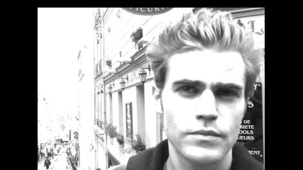 Paul Wesley // Who’s That Boy //
