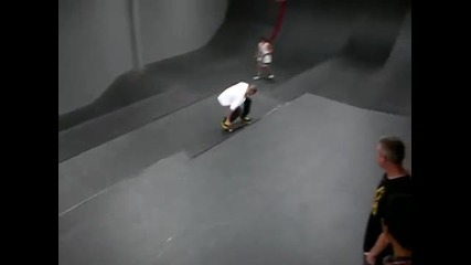 Ryan Sheckler s Private Skatepark 