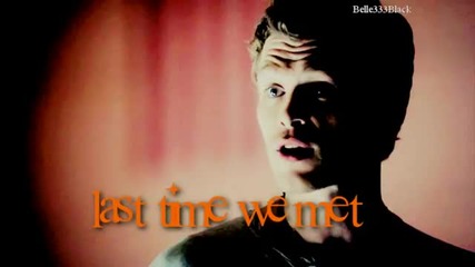 Klaus - Remember the name (tvd)