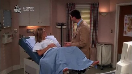 Приятели 3-ти еп. 8-ми сезон (friends)