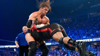 Championship Scramble Match for WWE Title: WWE Unforgiven 2008 (Full Match)