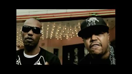 Three 6 Mafia Ft. Webbie - Lil Freak (official Music Video) 