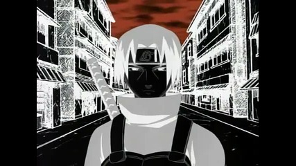 sasuke's past