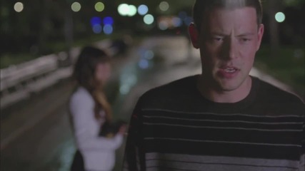 Don't Speak - Glee Style (season 4 Episode 4)