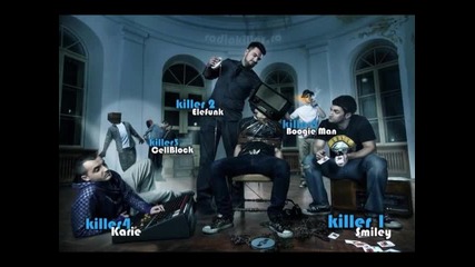 Radio Killer - Be Free Original Version