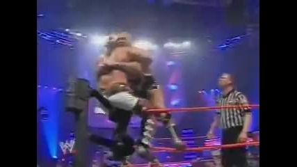 John Cena Vs. Kurt Angle Vs. Shawn Michaels - Wwe Taboo Tuesday 2005 (wwe Championship) 