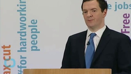 Osborne to Push on With Surplus Rule
