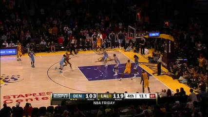 Dwight Howard for Three_!