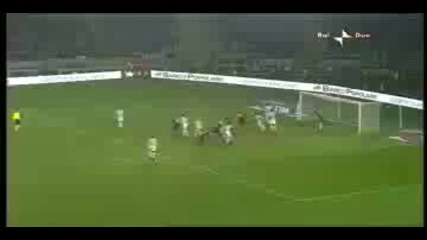 Juventus - Milan 0 - 3 