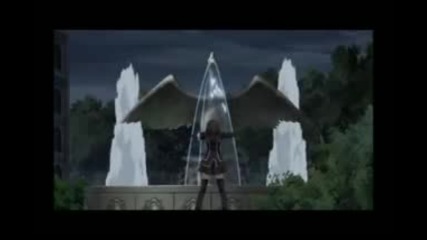 Vampire Knight episode 1 part 2 on English(вампирът рицар озвучен на англ.) 