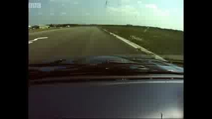 Aston Martin Db7 & Jaguar Xkrr Top Gear