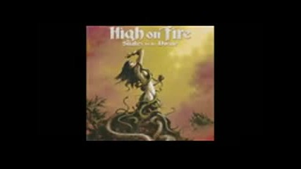 High on Fire - Snakes for the Divine ( Full Album 2010 )