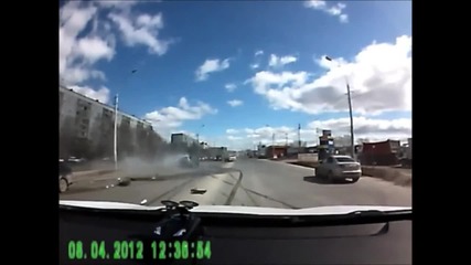 Car Crash Compilation 6 (russia)