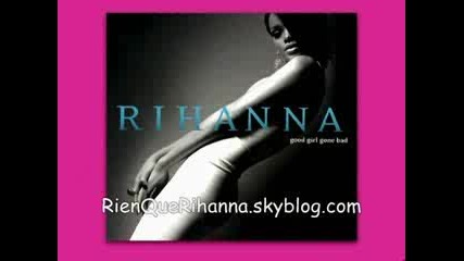 Rihanna Au Grand Journal De Canal Plus