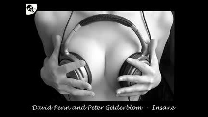David Penn And Peter Gelderblom - Insane