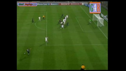 Marseille - Milan 1 - 1 (1 - 2,  15 9 2009)