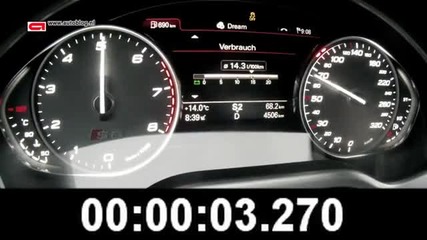 Audi S8 review (2012 model)