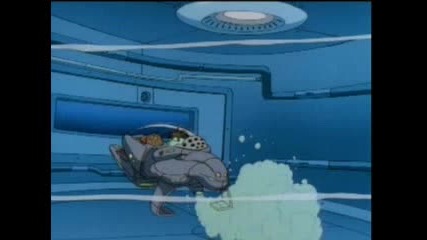 Men in Black - 30 - The Lost Continent Syndrome 
